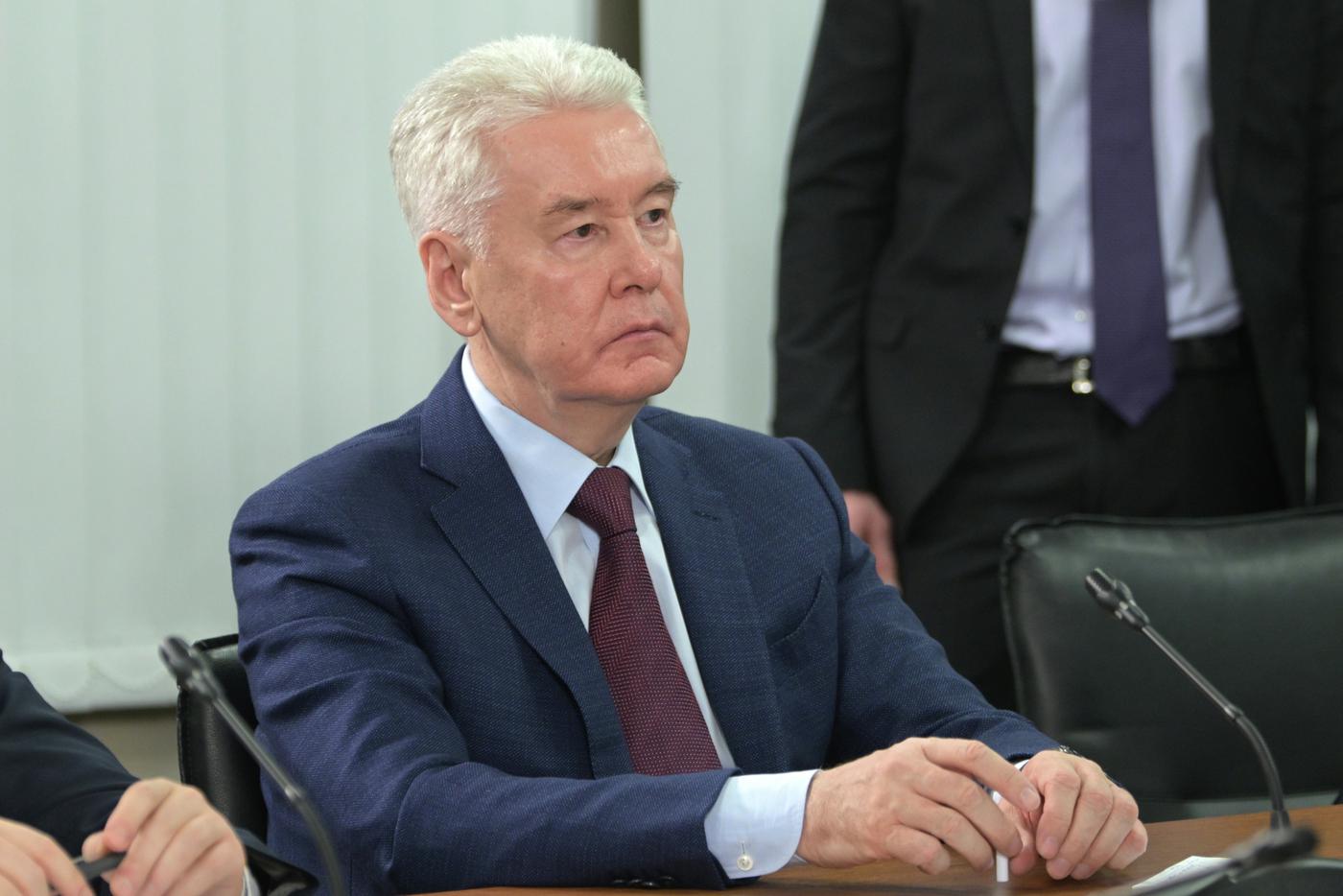Москва направила специалистов и технику на поддержку Курской области — Собянин