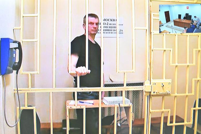 Суд арестовал квартиру дочери главного кадровика Минобороны в Москве