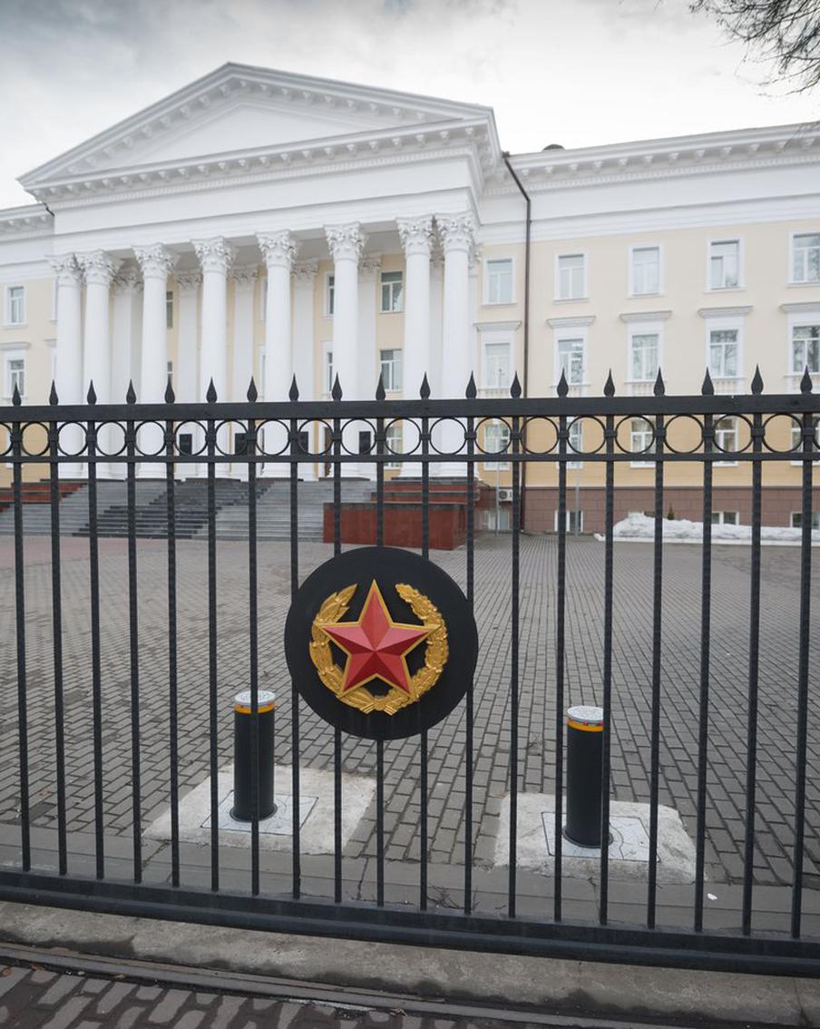 Белорусские военные проинформировали об украинской провокации на границе со страной