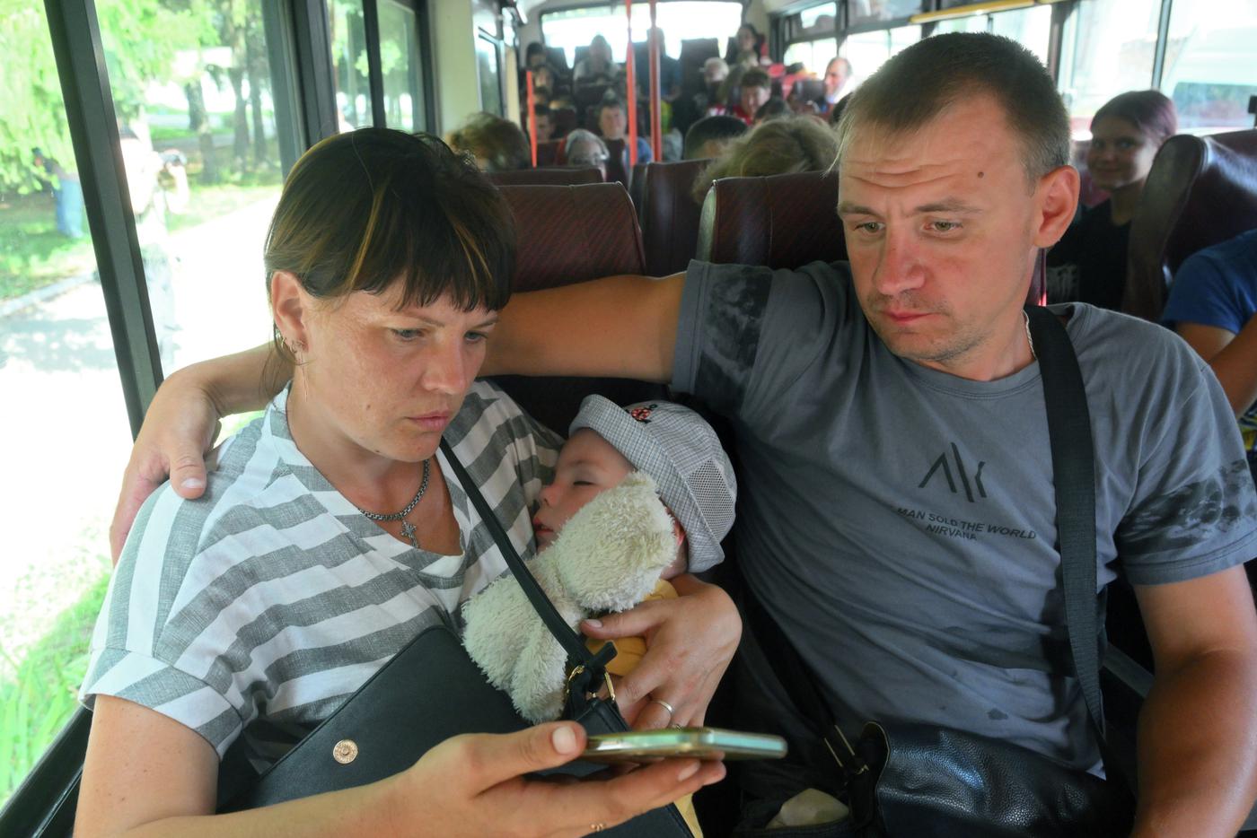 Режим КТО введён в Белгородской, Брянской и Курской областях