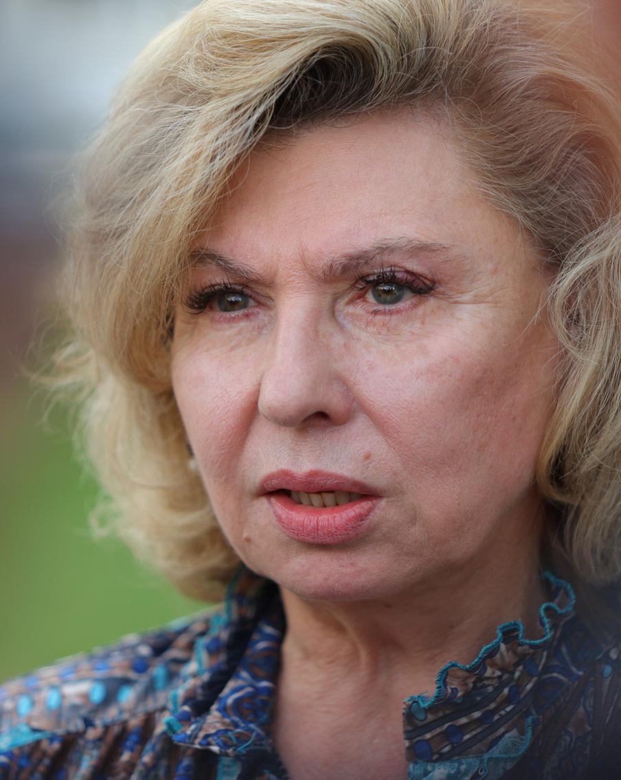 Российский омбудсмен обратился к Верховному комиссару ООН с требованием осудить украинскую атаку на Курскую область