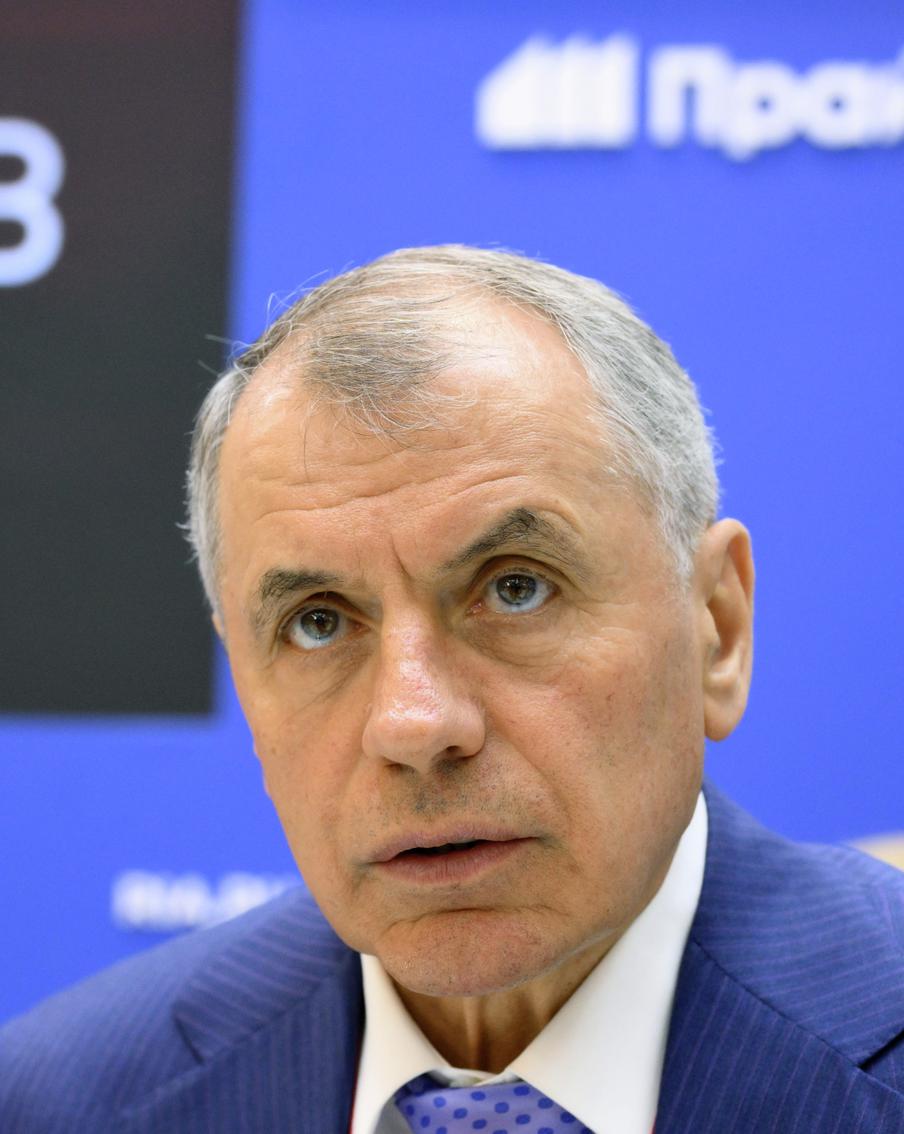 Не вошедшей в состав России украинской территории в Крыму предрекли судьбу становления санитарной зоной