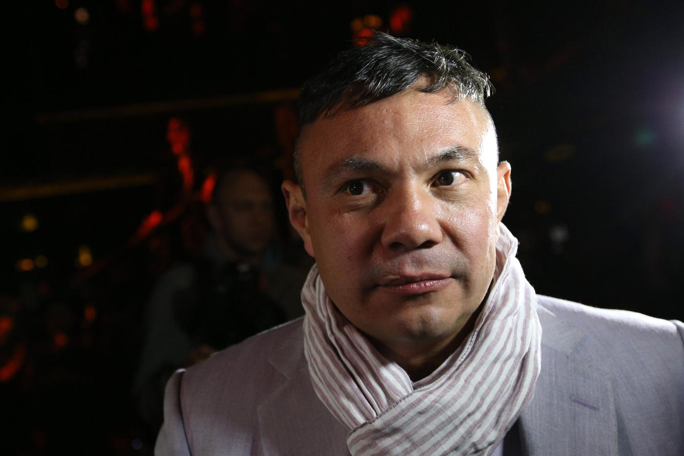 Российский боксёр Константин Цзю заявил, что из-за победы на Олимпиаде алжирки Иман Хелиф МОК будет ждать скандал