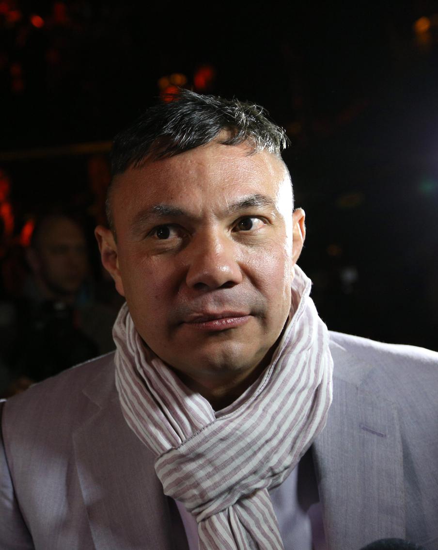 Российский боксёр Константин Цзю заявил, что из-за победы на Олимпиаде алжирки Иман Хелиф МОК будет ждать скандал