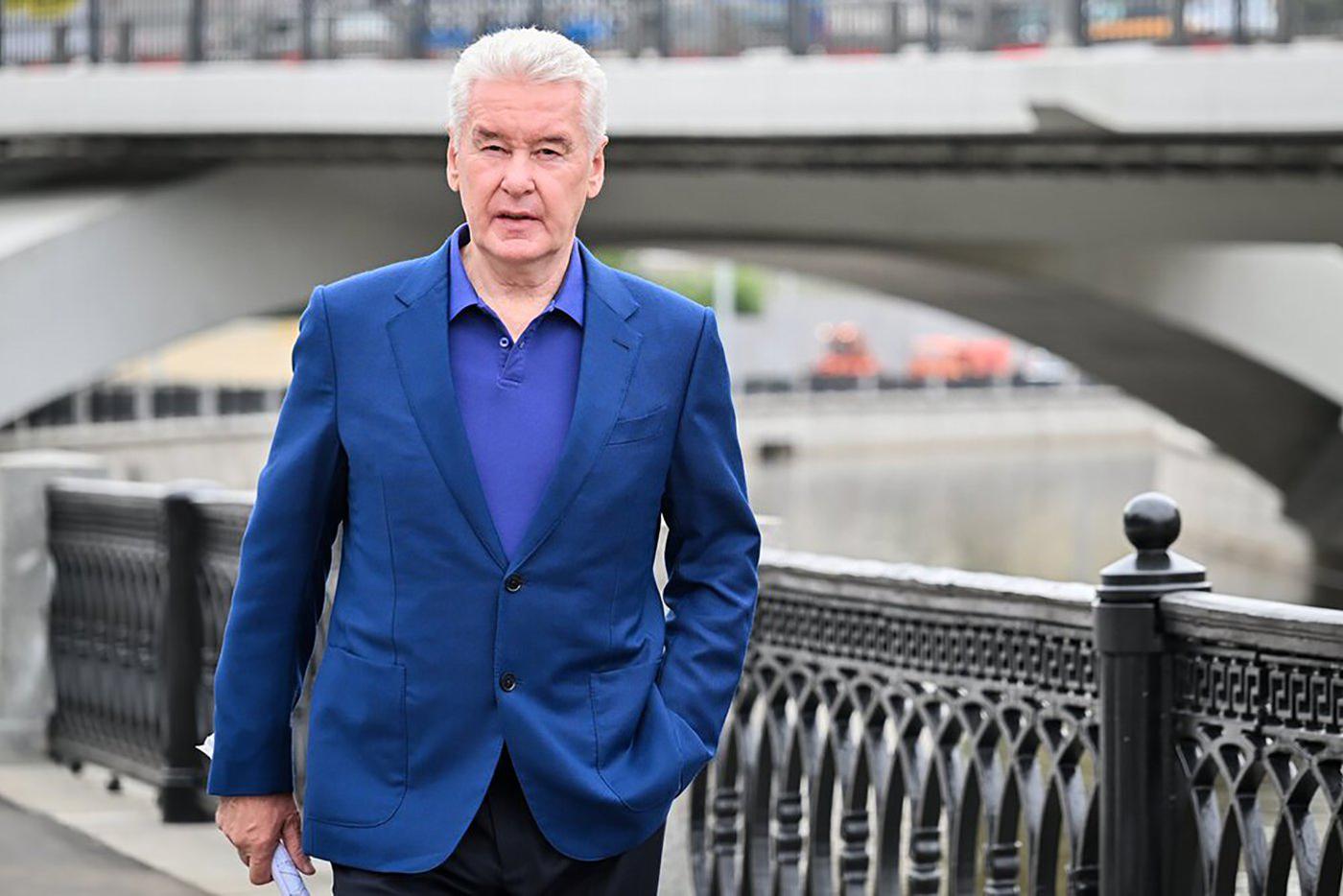 Собянин: "Технополис Москва" стал крупнейшим центром разработок роботов