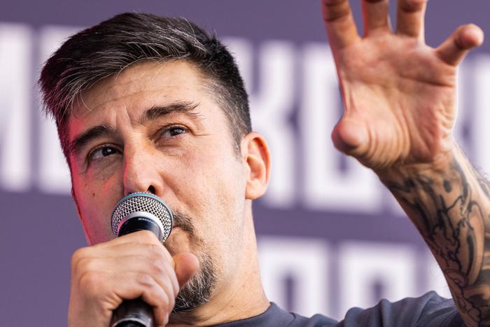 Актёр и каскадёр Давид Белль: Москвичи любят быть в движении