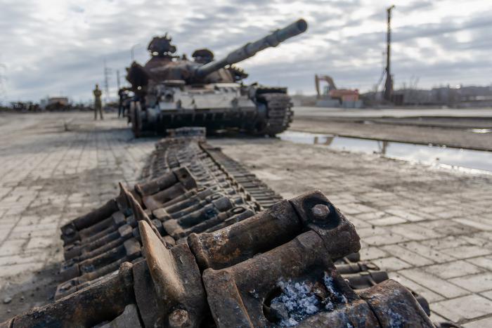 Командир "Ахмата" заявил об уничтожении большей части вторгшихся под Курск войск ВСУ