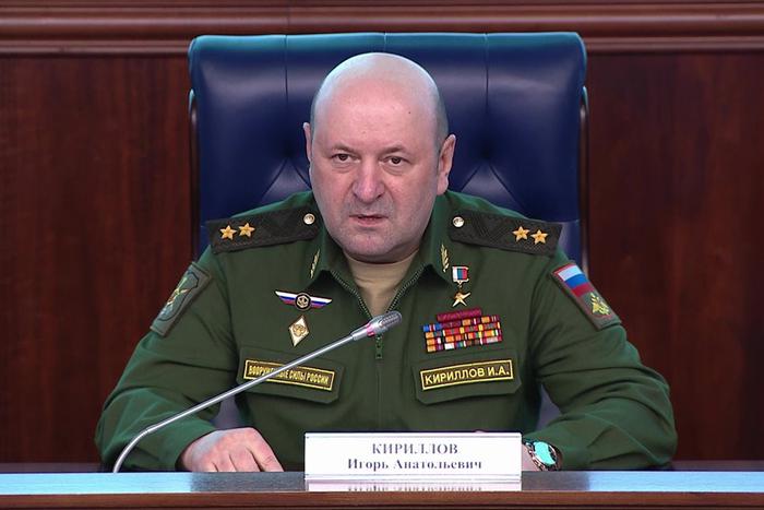 В Минобороны России допустили наличие у Киева "грязной" бомбы