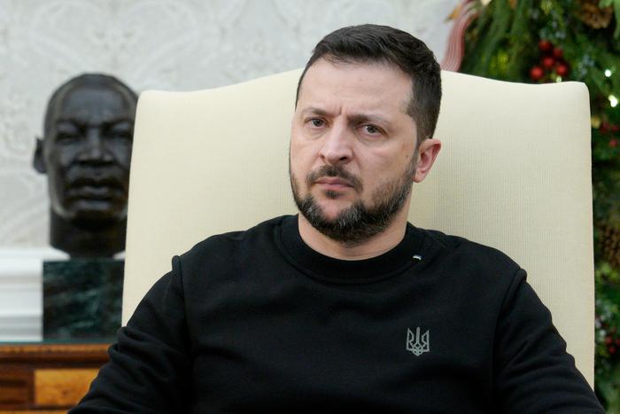 Кого США хотят поставить на место президента Украины Владимира Зеленского