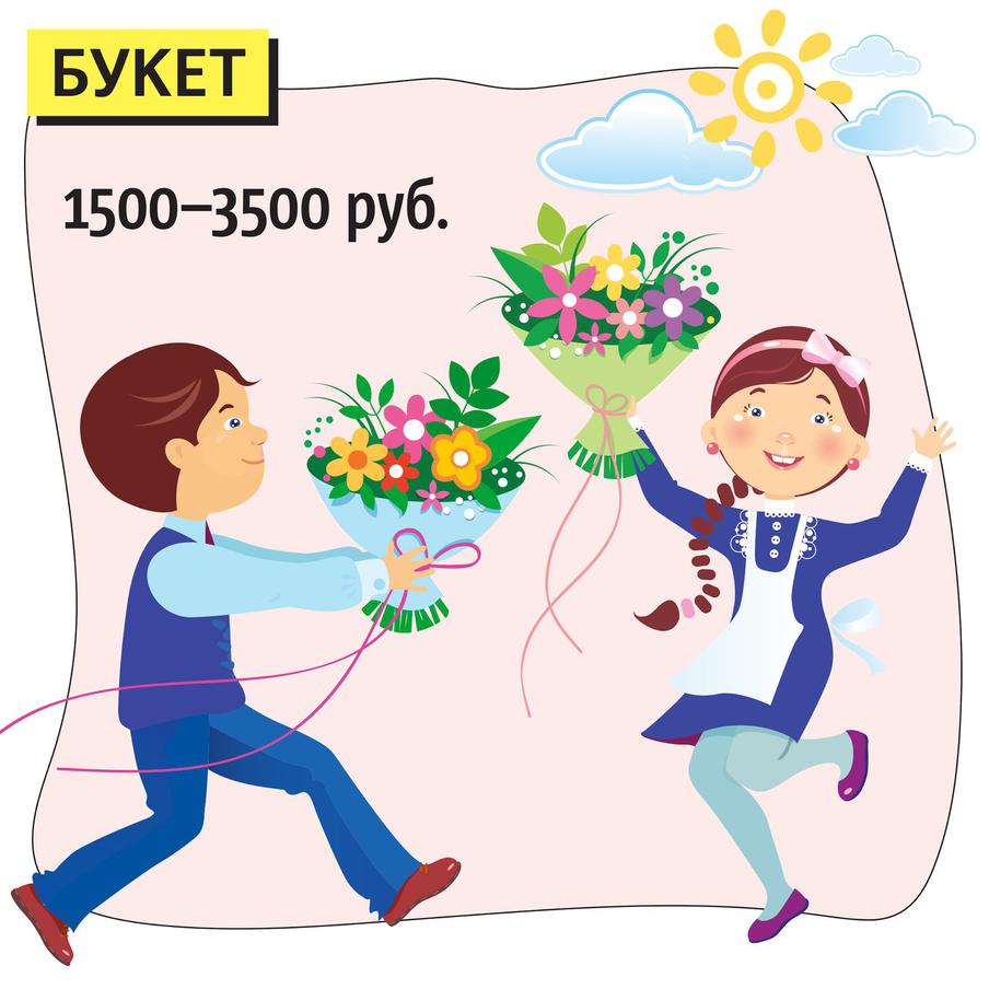 В школе ребёнку понадобится множество предметов.