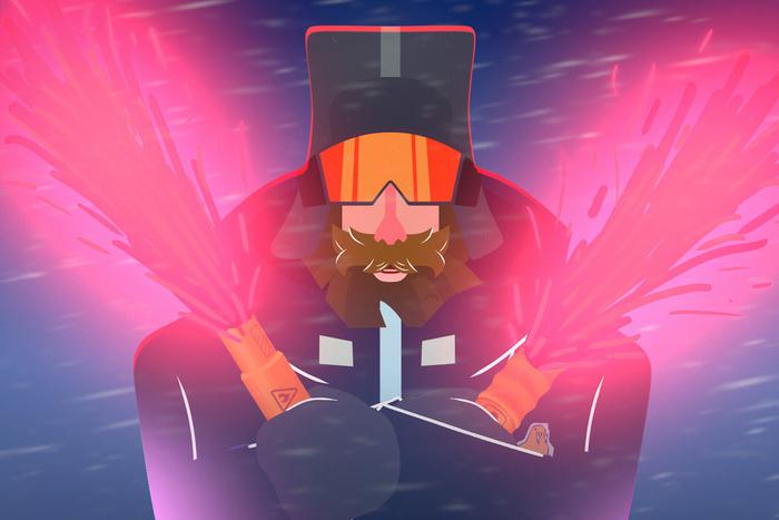 Питомцами полярников становятся растения, собаки и мотыльки: эксперт рассказал о жизни в Арктике и мультсериале "Белые сны"