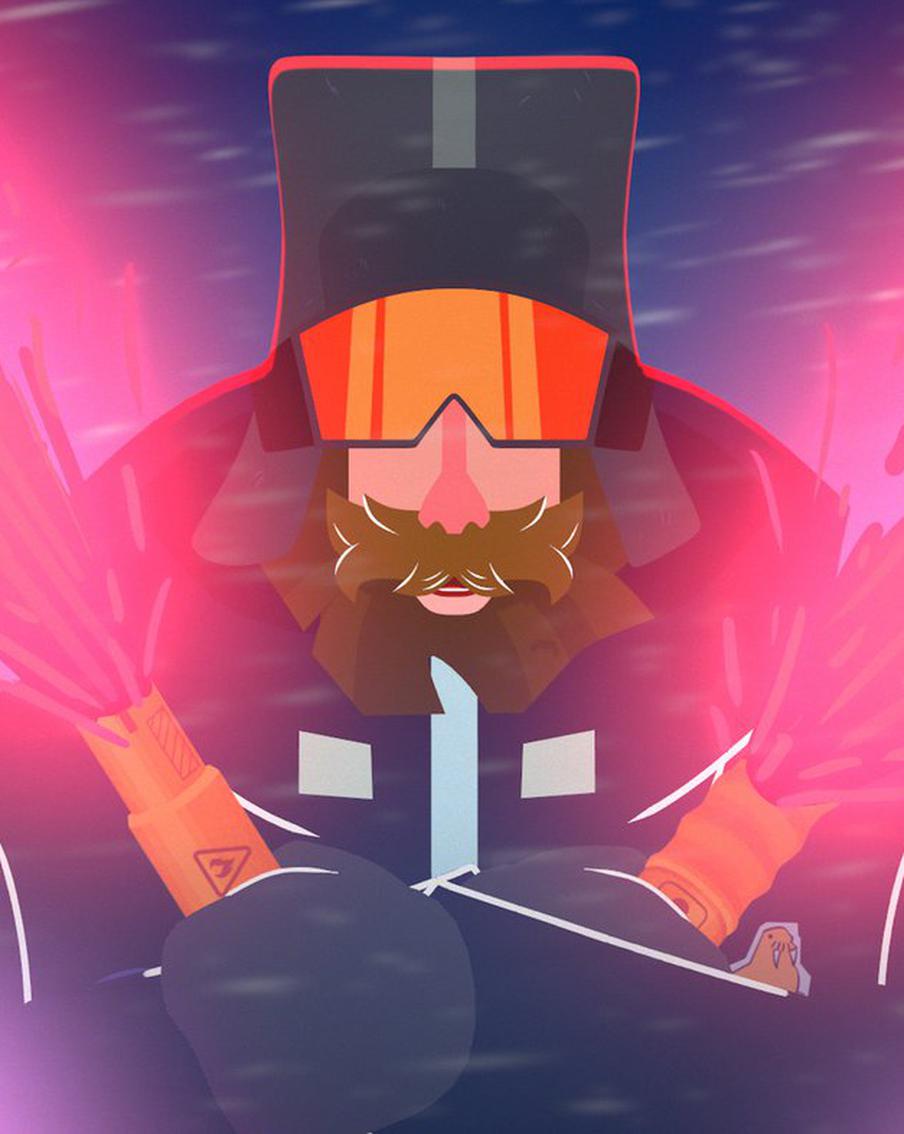 Питомцами полярников становятся растения, собаки и мотыльки: эксперт рассказал о жизни в Арктике и мультсериале "Белые сны"