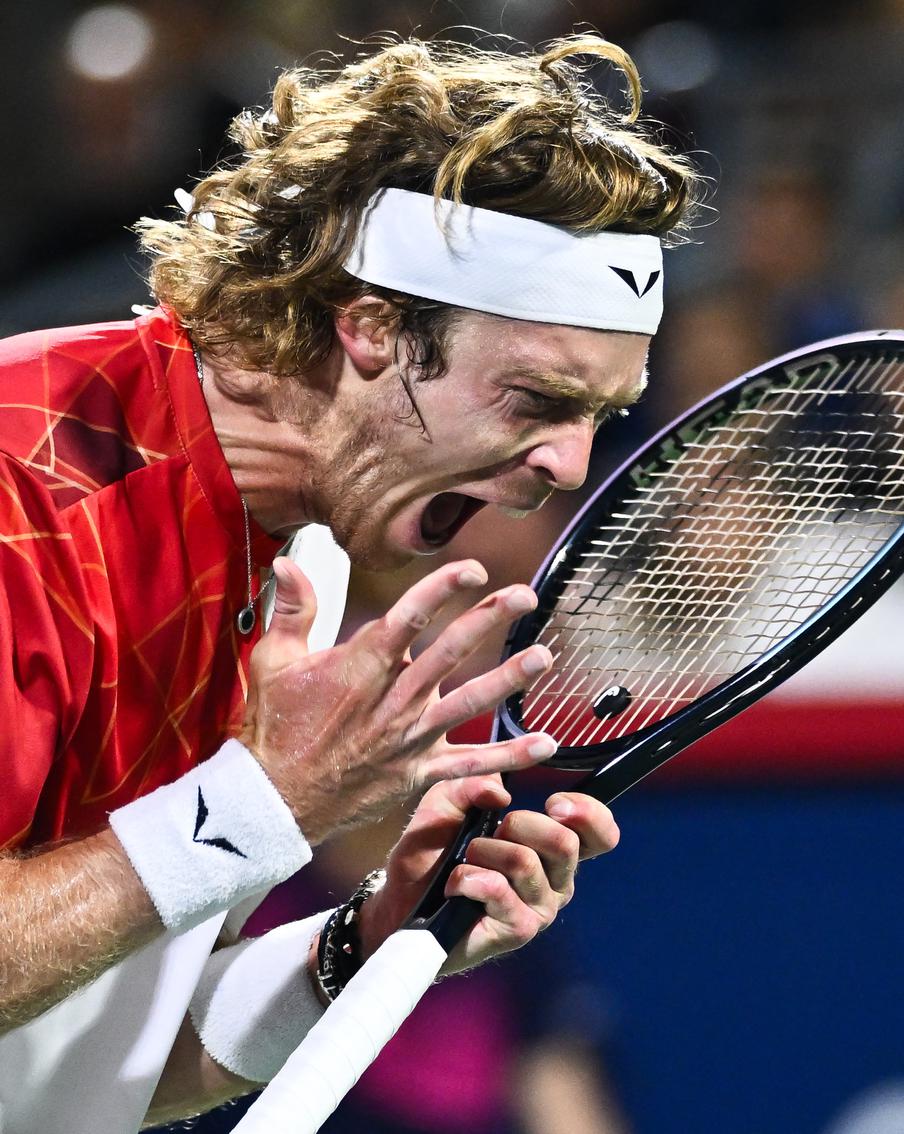 "Рублёв не лошадь, чтобы себя пришпорить": спортивный психолог оценил поведение теннисиста