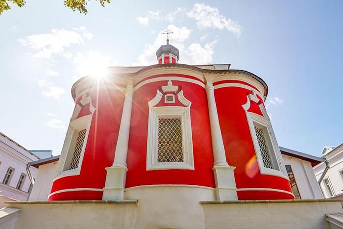 Церкви XVII века у подножия Воробьёвых гор вернут исторический облик