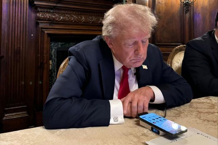 Интервью Дональда Трампа Илону Маску собрало больше миллиарда просмотров