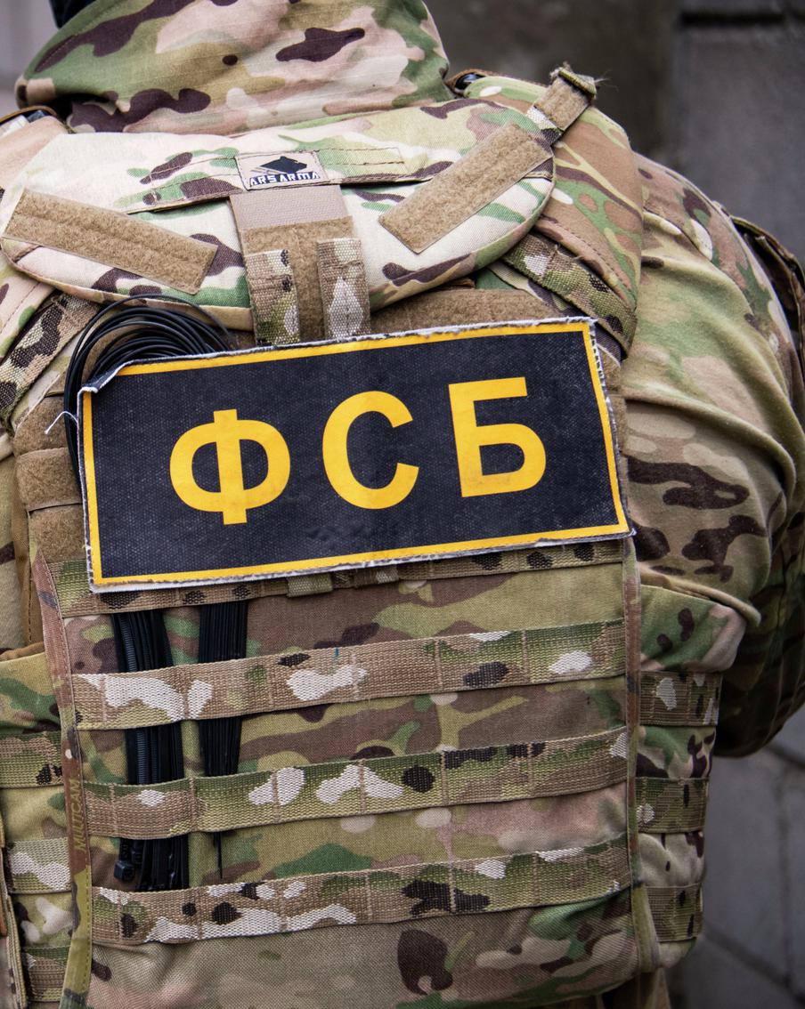 ФСБ задержала россиянку по подозрению в государственной измене