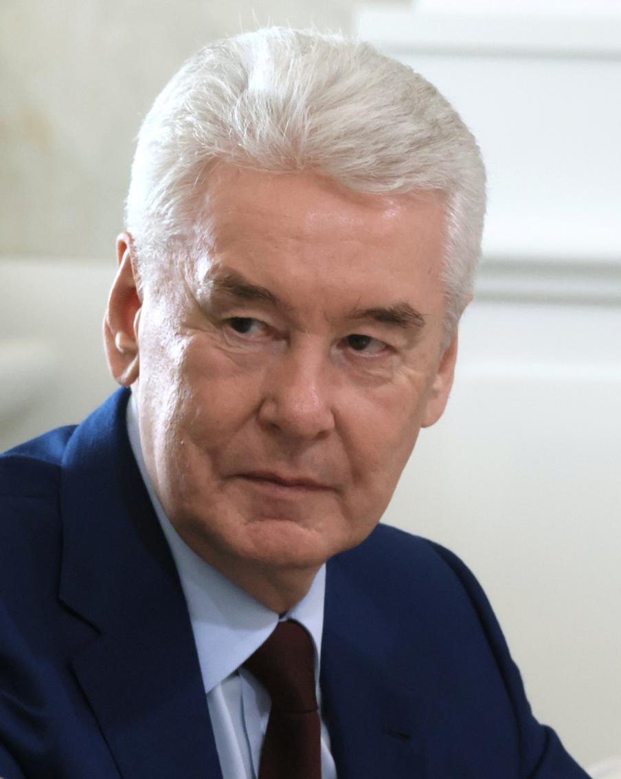 Собянин: Основные конструкции станции метро "ЗИЛ" почти готовы