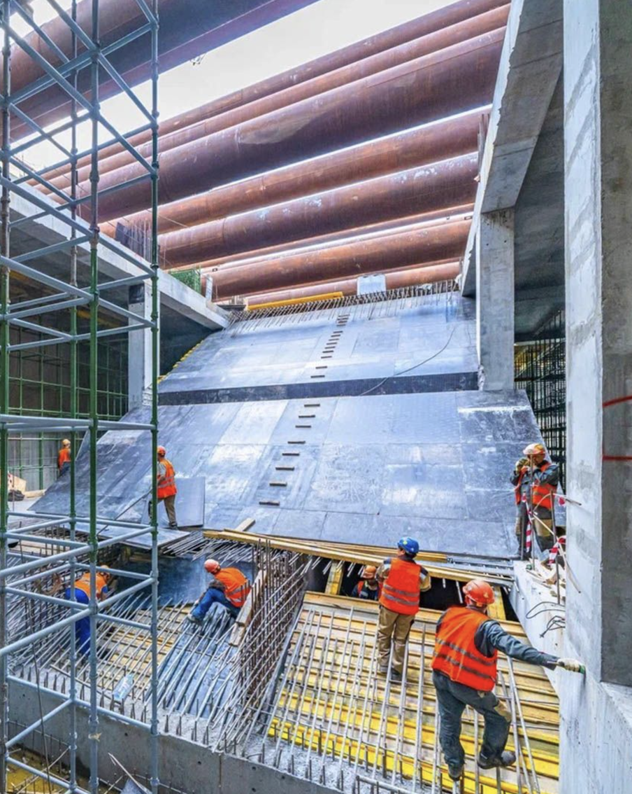 Эксперт: Строительство новых станций метрополитена – это развитие карты города