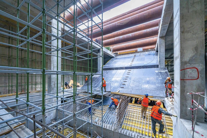 Эксперт: Строительство новых станций метрополитена – это развитие карты города