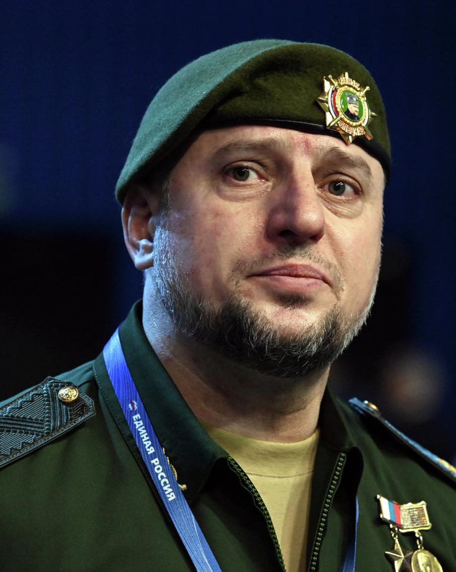 Командир спецназа "Ахмат" раскрыл подробности вторжения украинских войск в Курскую область