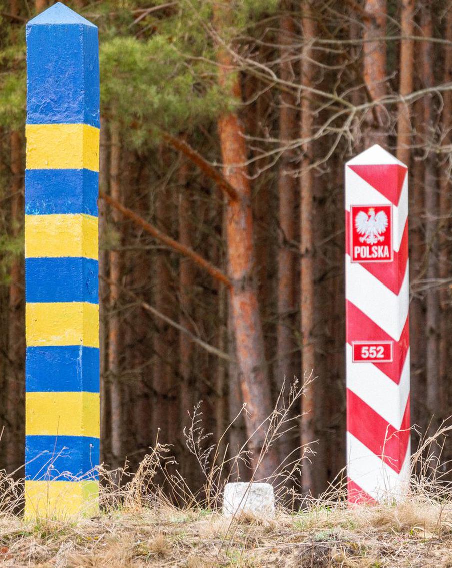 В Польше сообщили о побеге на Украину подозреваемого в терактах на российских газопроводах