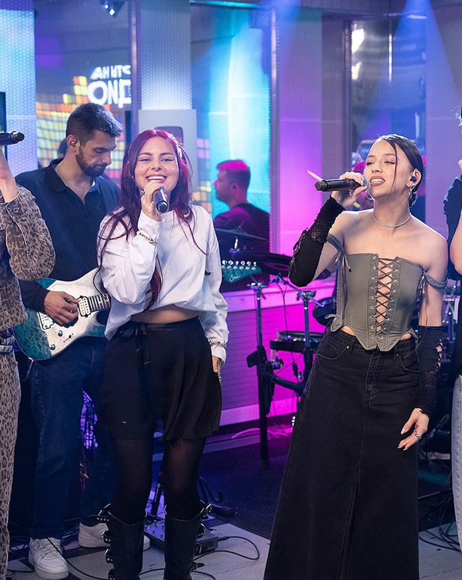 20 лет вместе: как артисты Velvet Music отпраздновали юбилей лейбла