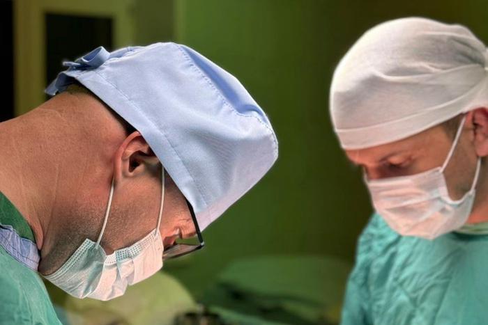 Подмосковные врачи спасли бодибилдера с кошмарным состоянием внутренних органов