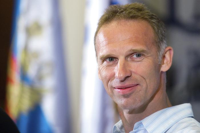 Гашек заявил о желании помочь российским спортсменам