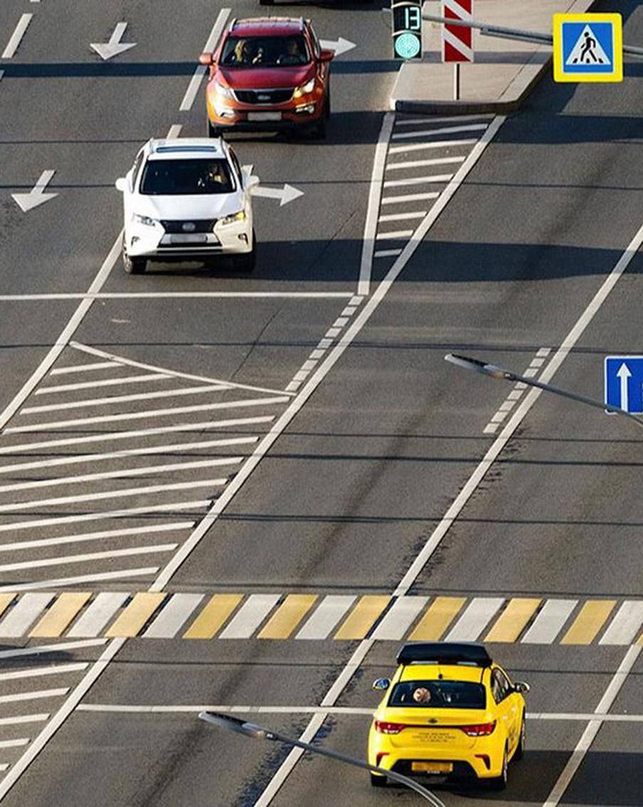 Сергей Собянин рассказал, как улучшается дорожное движение в Москве