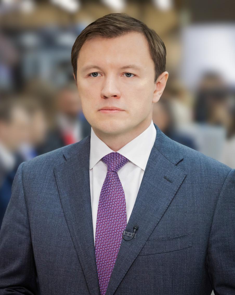 Владимир Ефимов: Объём введённого в эксплуатацию жилья в Москве вырос в июле в два раза