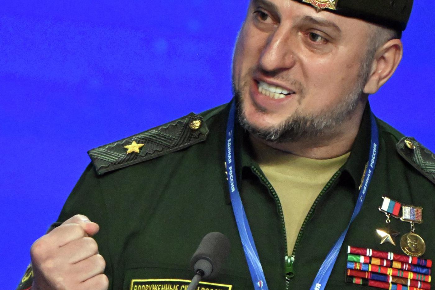 Командир спецназа "Ахмат" сделал заявление о ситуации в Курской области