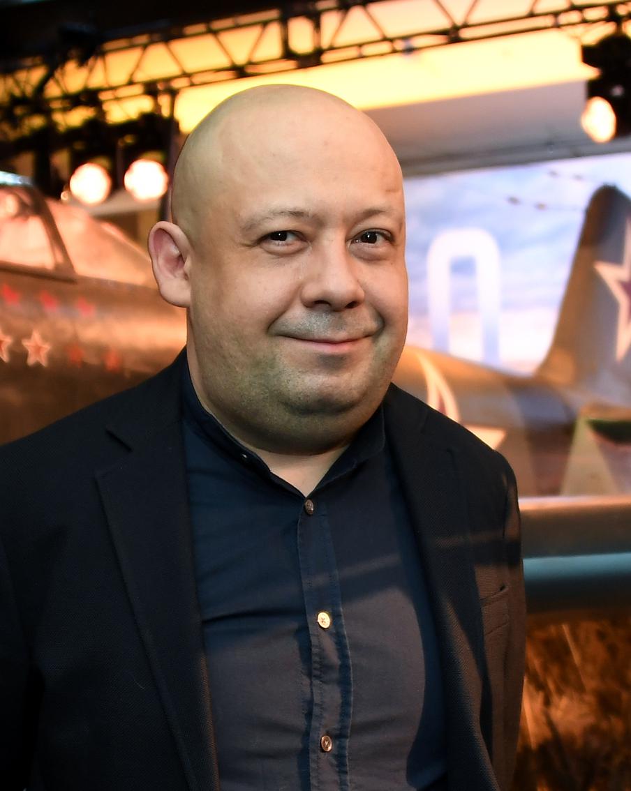 Алексей Герман рассказал о работе над фильмом про Сергея Эйзенштейна