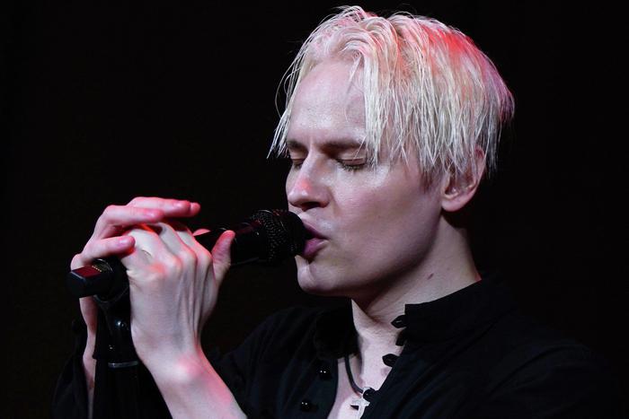 SHAMAN выступил на Запорожской АЭС