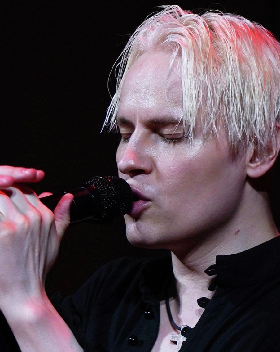 SHAMAN выступил на Запорожской АЭС