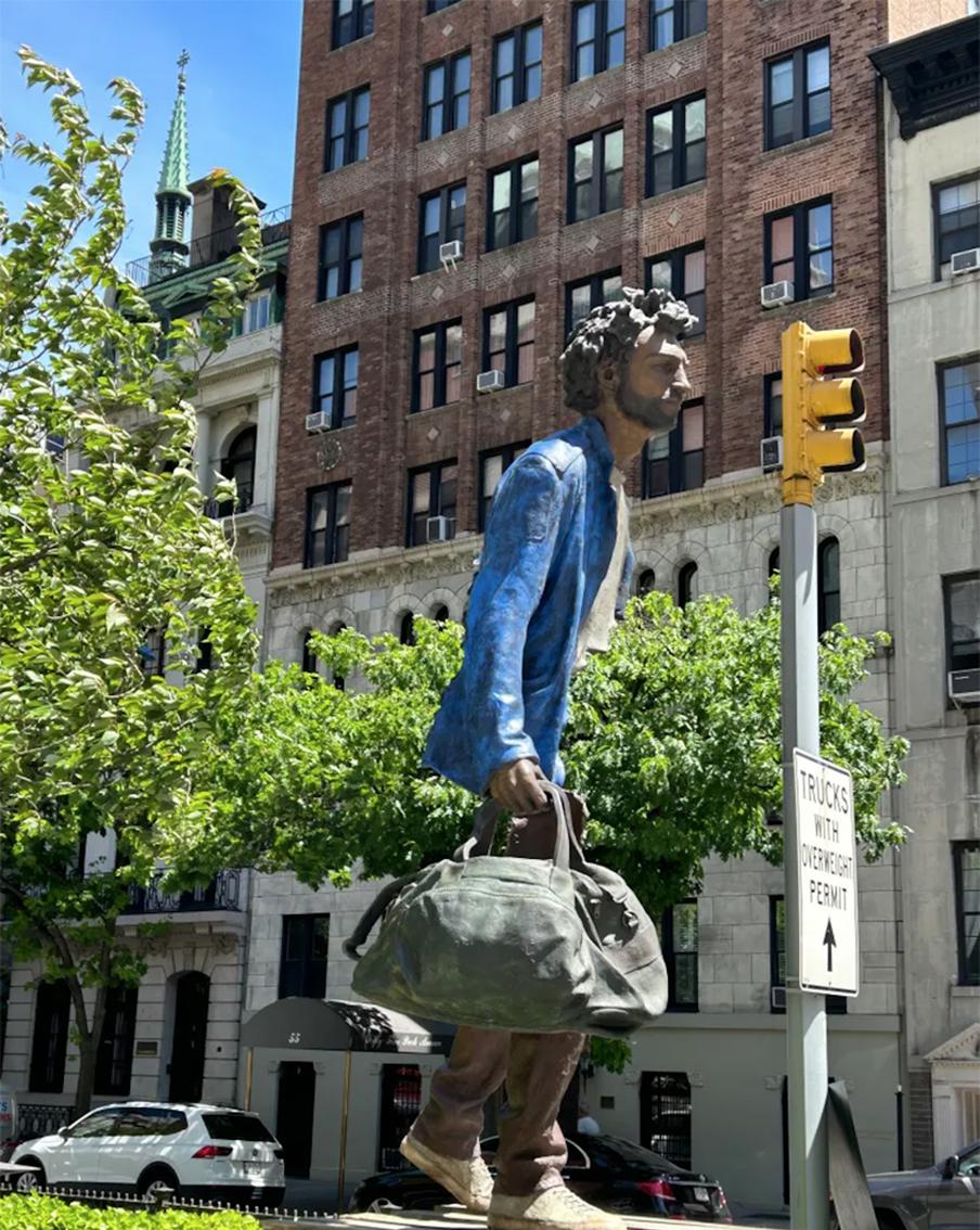 "Путешественники".