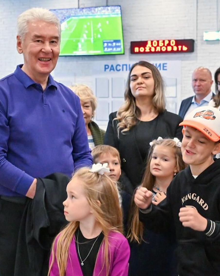 К 1 сентября в Москве откроется 30 новых зданий школ и детских садов — Собянин