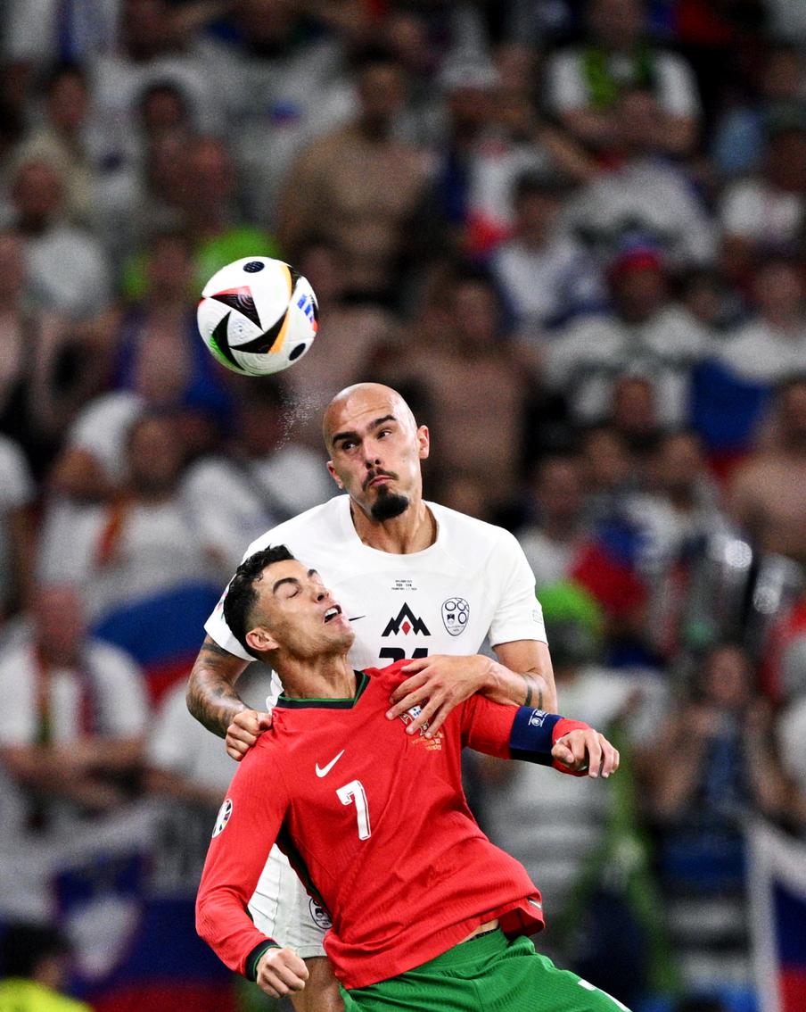 "Зениту" не нужен игрок, закрывший Роналду: питерцы могут отдать Дркушича в аренду