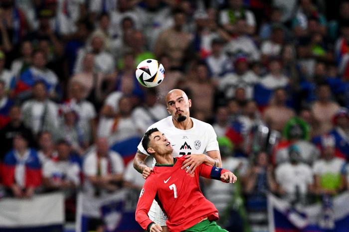 "Зениту" не нужен игрок, закрывший Роналду: питерцы могут отдать Дркушича в аренду