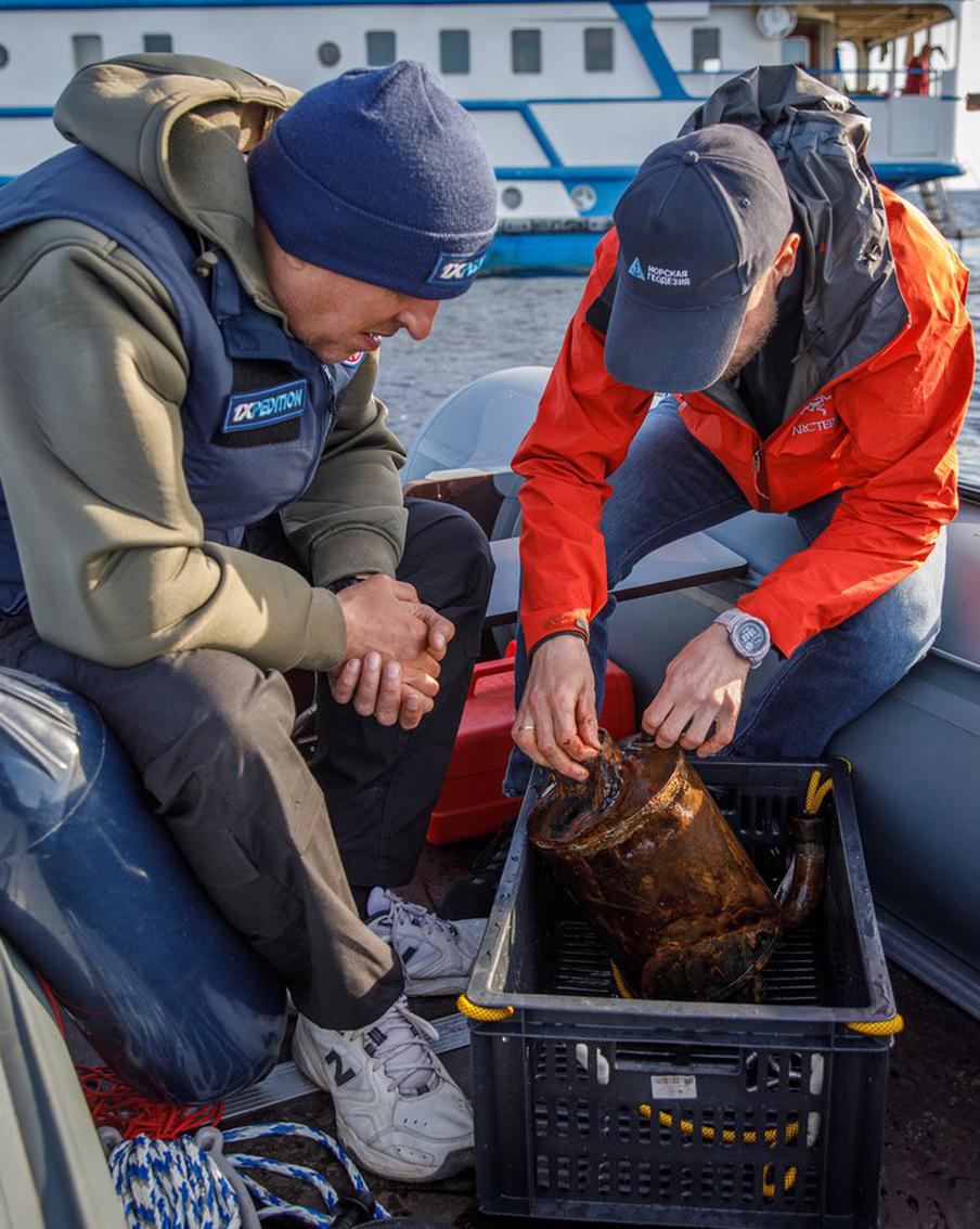 Энтузиазм, любовь к истории и желание "копать дальше": как россияне становятся археологами