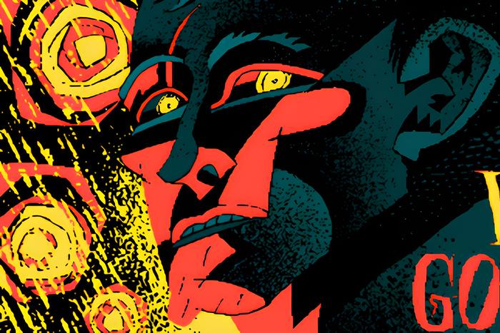 Российские разработчики показали как выглядит один вечер из жизни пробивающегося через дождливый город курьера