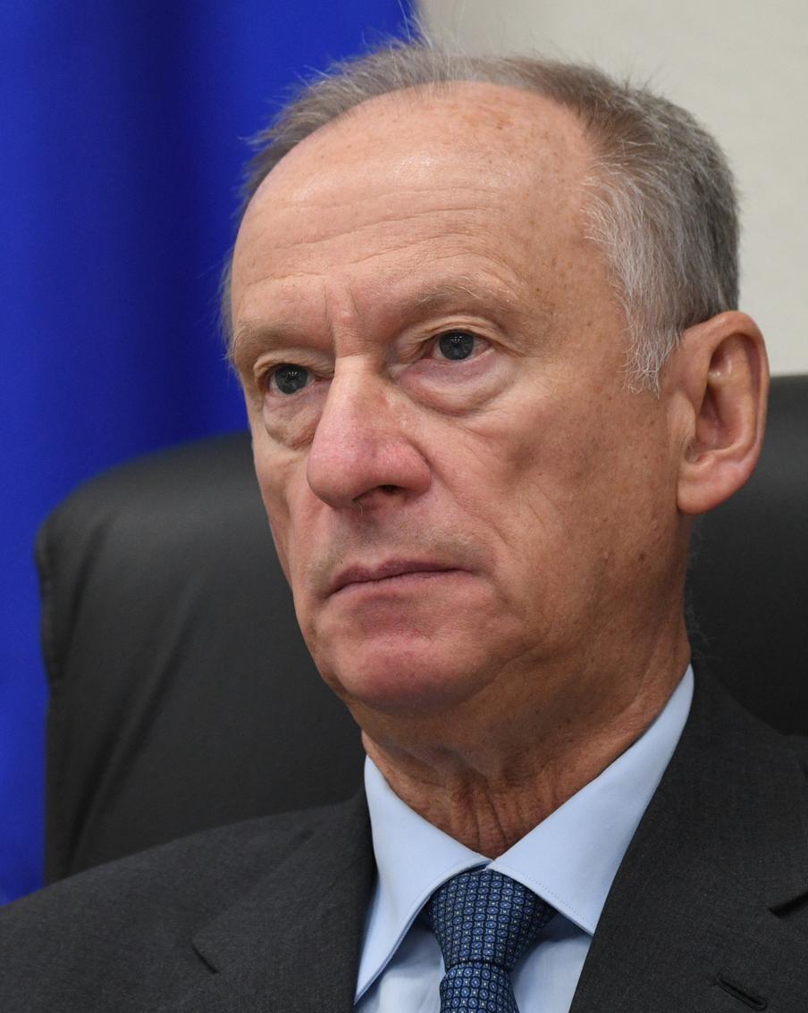 Патрушев раскрыл причины нападения ВСУ на Курскую область