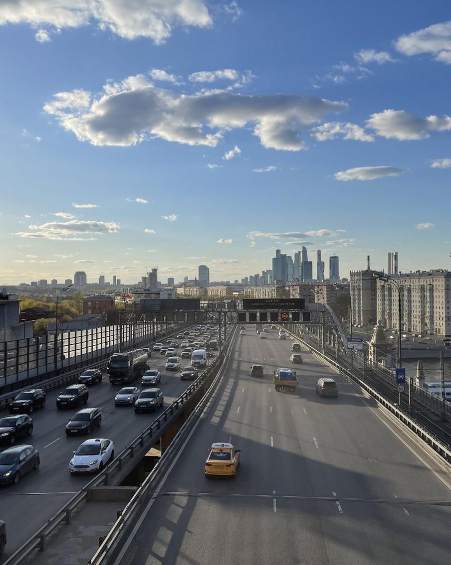 В Москве зафиксировали самую низкую температуру за лето