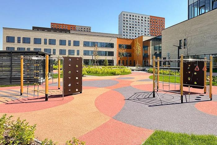 Эксперт: новые учебные заведения в Москве строят с соблюдением высоких стандартов