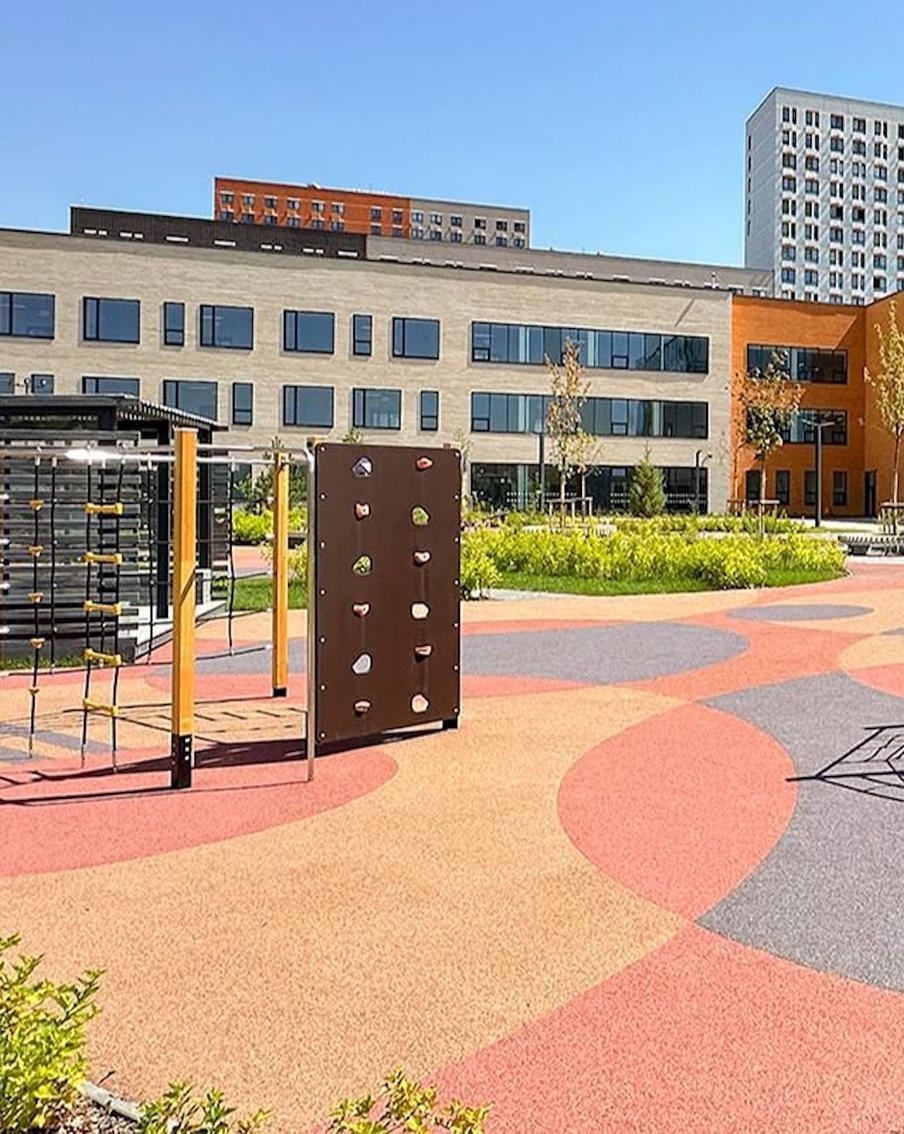 Эксперт: новые учебные заведения в Москве строят с соблюдением высоких стандартов