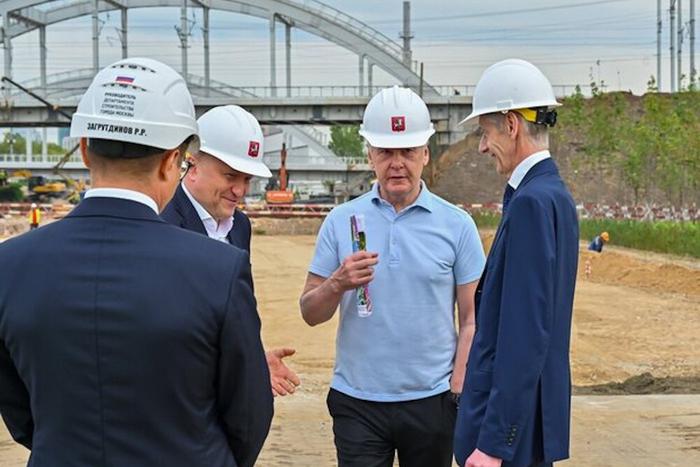 Алтуфьевская развязка на МКАД откроется после реконструкции осенью