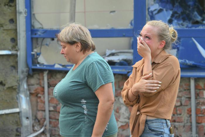 WP узнала о секретных переговорах о мире, сорванных наступлением ВСУ