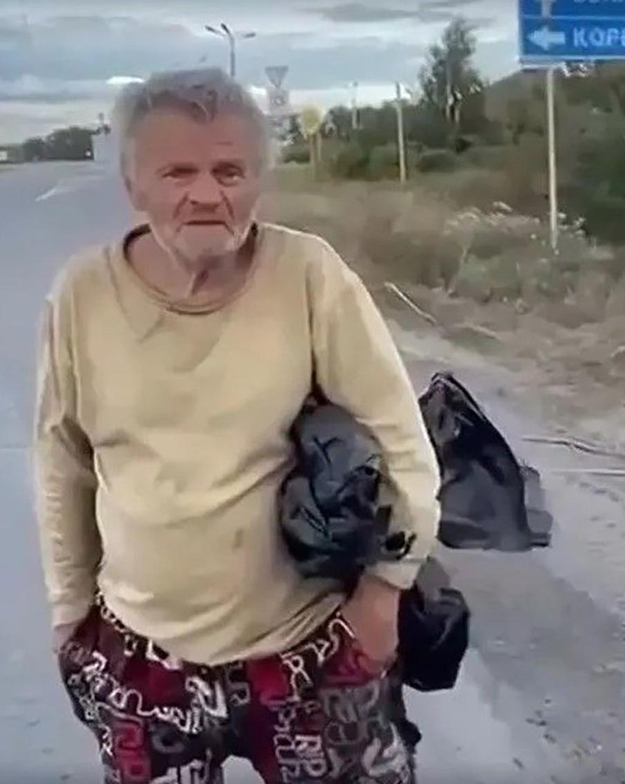 Пропавший после издевательств ВСУ пенсионер переехал под Курск из Макеевки