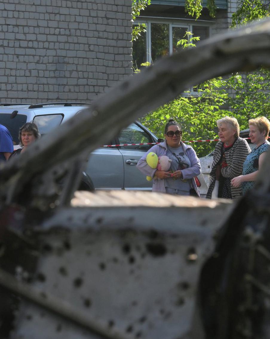 Похищавшего мирных жителей в Курской области боевика ВСУ поймали