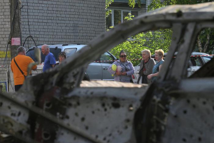 Похищавшего мирных жителей в Курской области боевика ВСУ поймали