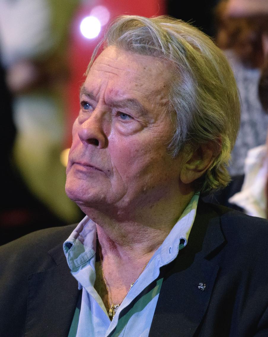 Не стало Алена Делона. Вспоминаем лучшие работы знаменитого киноактёра